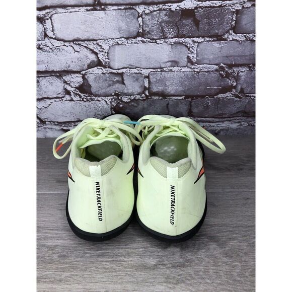 Nike Zoom Rotational 6 Barely Volt Hyper Green Mesh Orange Shoes Men 12M US/46EU - Picture 12 of 16